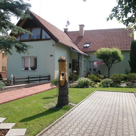 Отель Vila Helena Липтовски-Ян Экстерьер фото