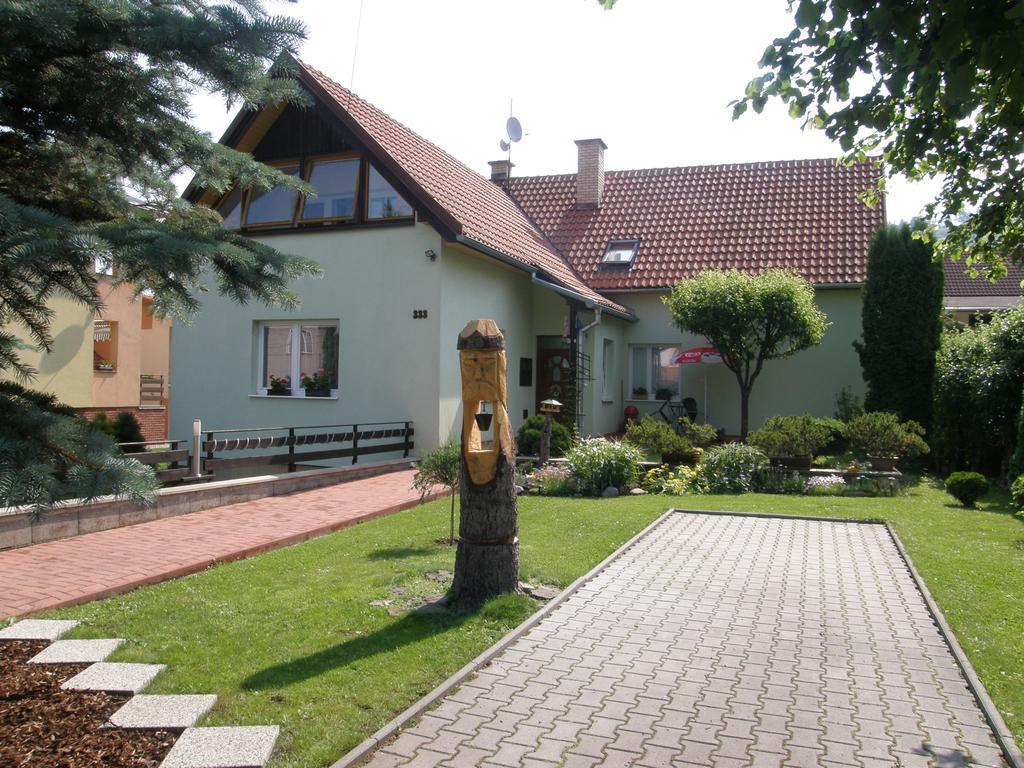 Отель Vila Helena Липтовски-Ян Экстерьер фото